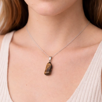 Přívěsek s tygřím okem Arvén