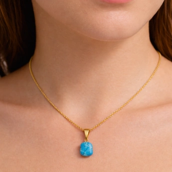 Přívěsek s tyrkenitem Tyky