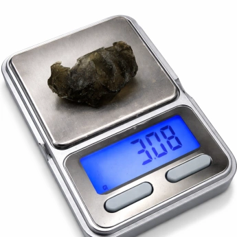 Vltavín přírodní 2-3 g Moldau