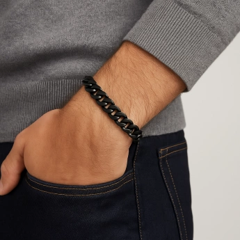 Ocelový náramek Galantis