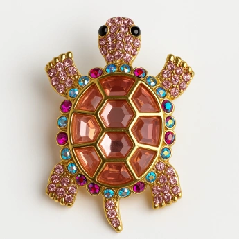 Brož - HELLO KITTY 7157