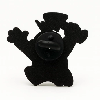 Dětská brož Krtek s lopatkou