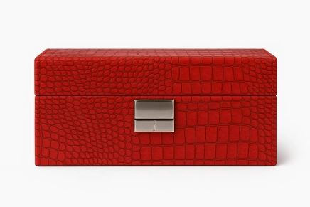 Šperkovnice na hodinky a náramky Judita