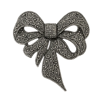 Luxusní brož s markazitem Boseo