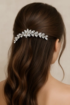 Spona do vlasů Swarovski Lindsey