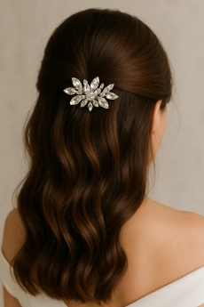 Spona do vlasů Flowers