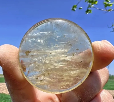 Citrín Extra kvalita