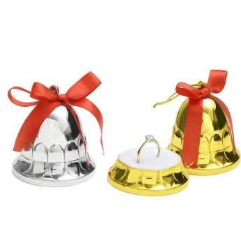 Dárková krabička zvonek