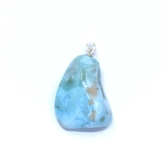 Přívěsek larimar Lois