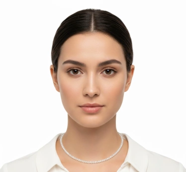 Náhrdelník křišťál Clear