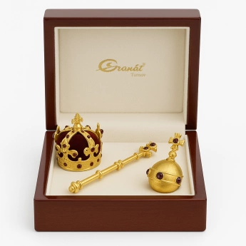 Korunovační klenoty Kingly - malé