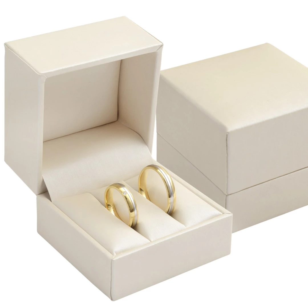 Vyjimečná krabička na snubní prsteny