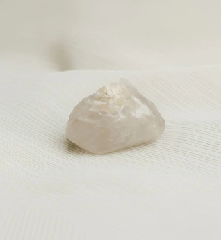 Investiční drúza křišťál Pure Light 5 cm