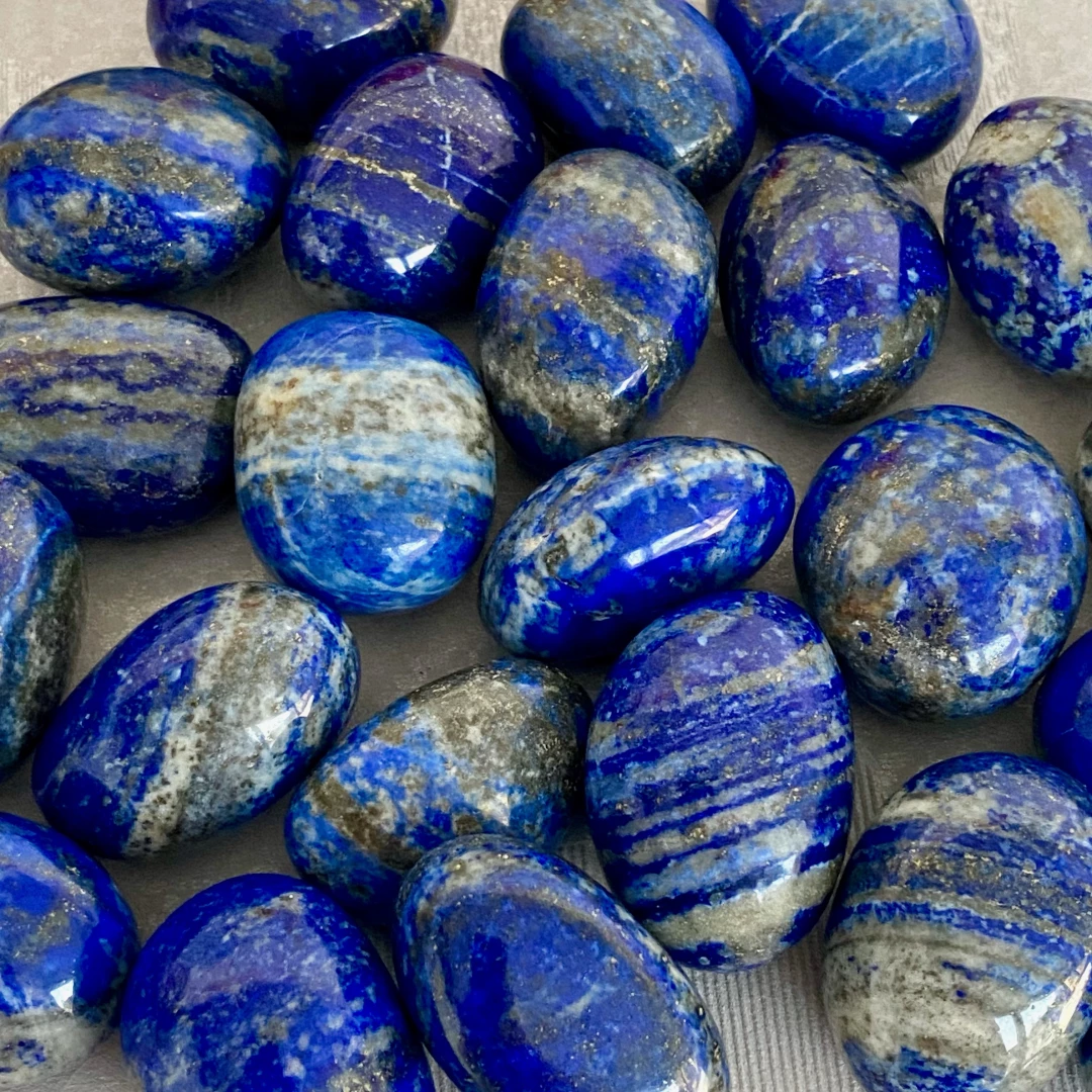 Lapis lazuli / Lazurit