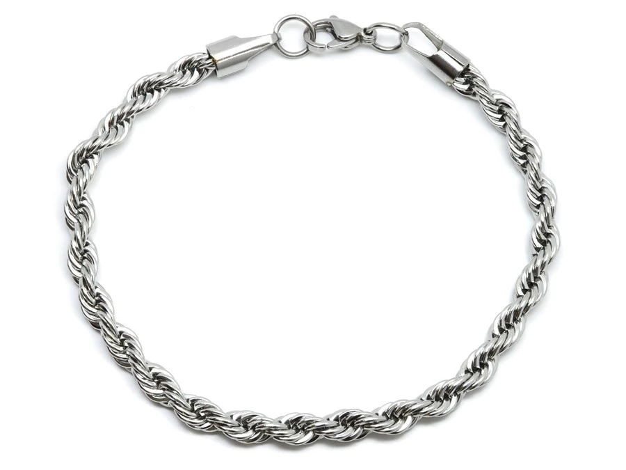 Ocelový náramek Valis