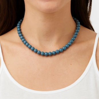 Modro - šedé korále Reisa