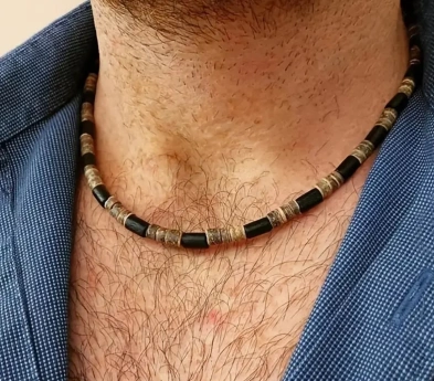 Dřevěná souprava válečky zdobené