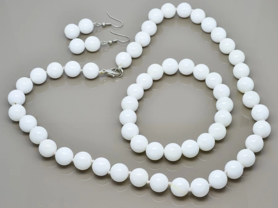 Náhrdelník perleť
