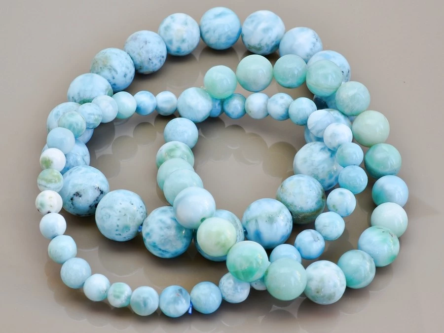 Náramek Larimar AA Extra Larra