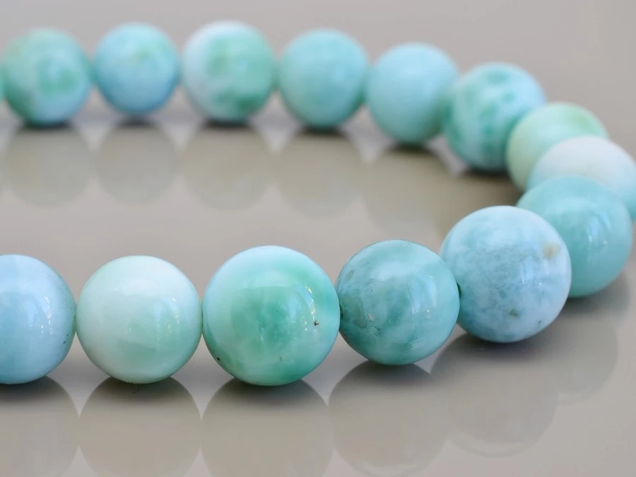 Náramek Larimar AA Extra Larra