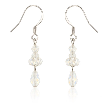 Bižuterní náušnice 5 barev