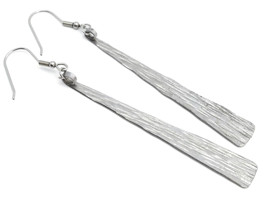 Náušnice z chirurgické oceli