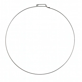 Ocelový obojek/obruč Anastacia