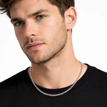 Ocelový náhrdelník Pancer 5 mm