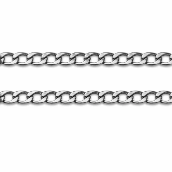 Ocelový náhrdelník Pancer 5 mm