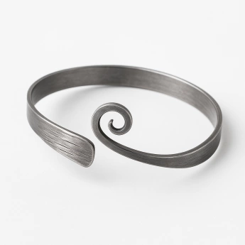 Ocelový náramek Onasis