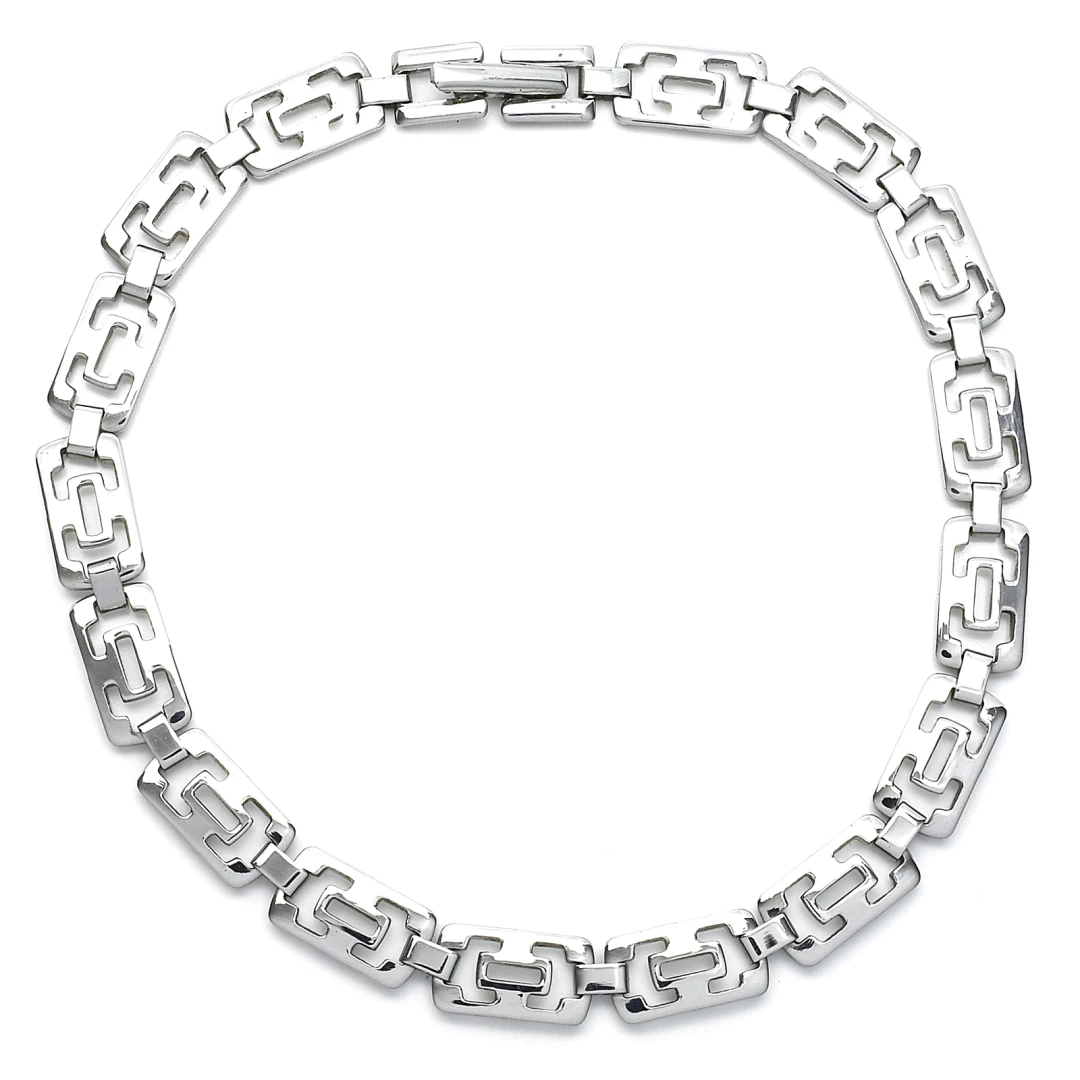 Ocelový náramek Valis