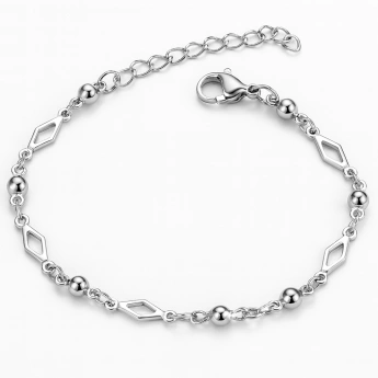 Ocelový náramek Ploa