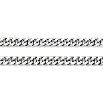 Ocelový řetízek pancer Simon 4mm