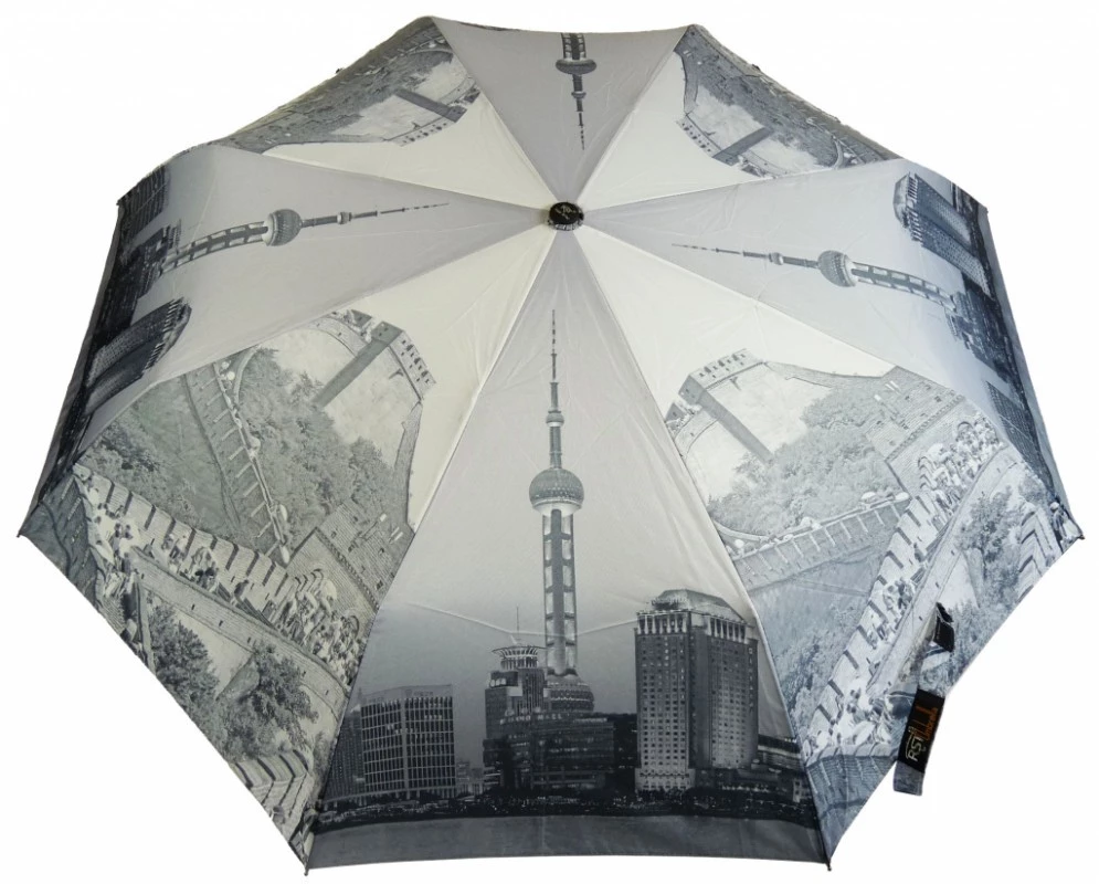 Deštník automatický Šanghaj