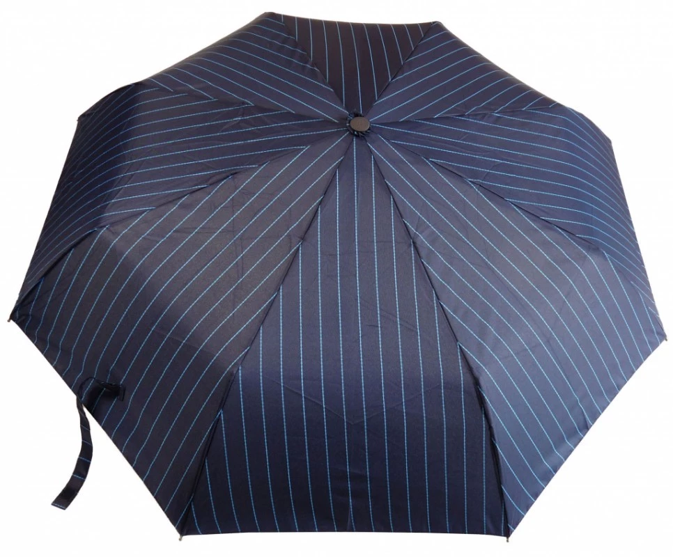 Deštník automatický modrý