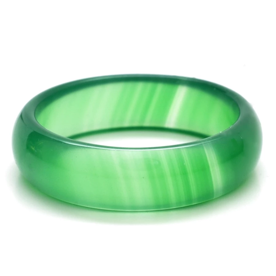 Prsten avanturín zelený 56