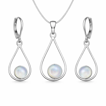 Přívěsek měsíční kámen Mirina