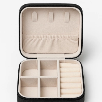 Šperkovnice bordó Burda