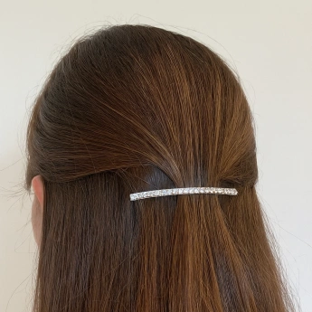 Sponka do vlasů štras