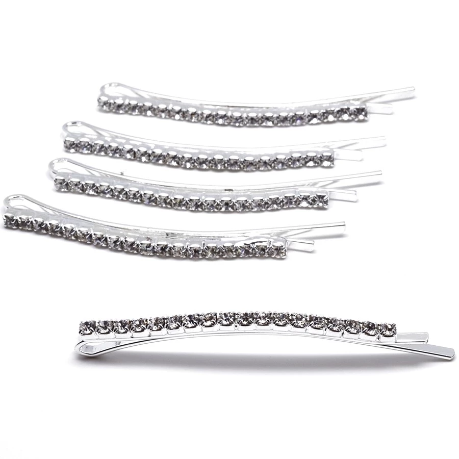 Sponka do vlasů štras