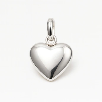 Otevírací medailonek srdce Otylia