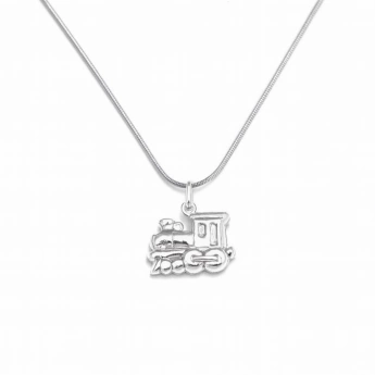 Stříbrný přívěsek - mašinka Marcus