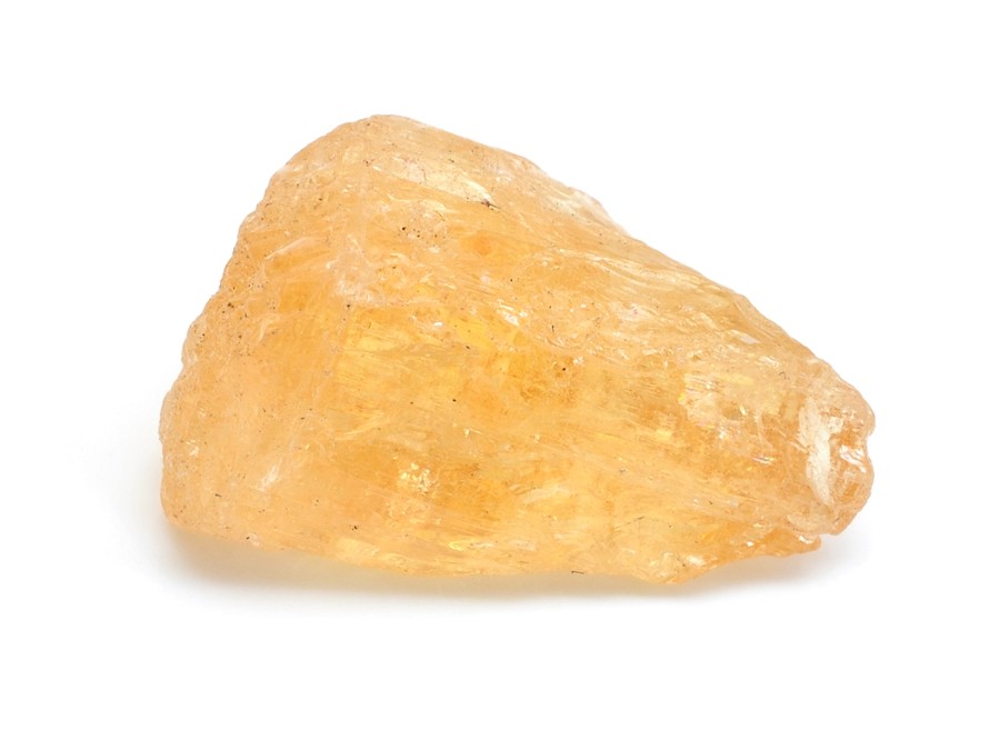 Topaz zlatý přírodní Yankee