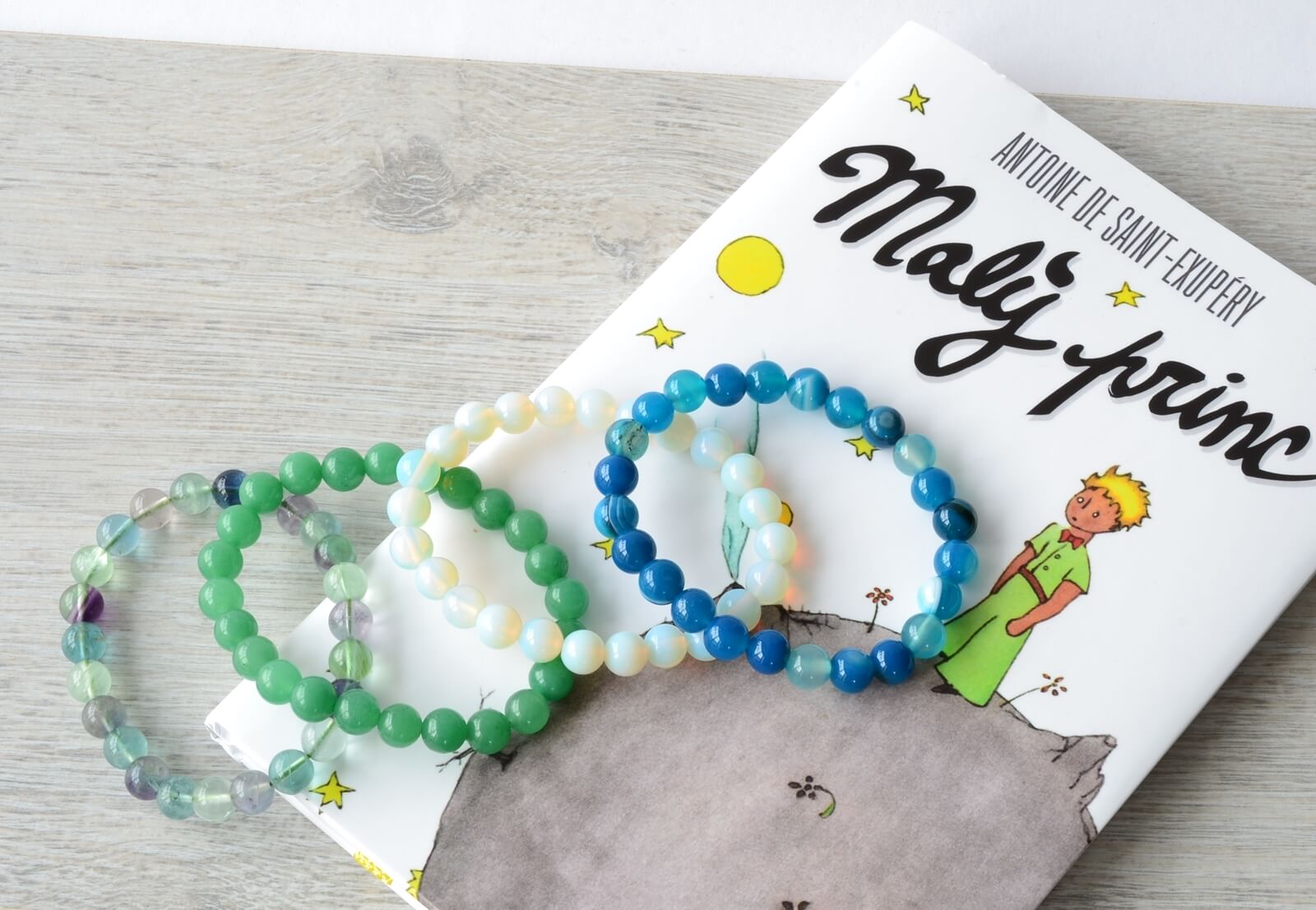 Náramky pro paní učitelku