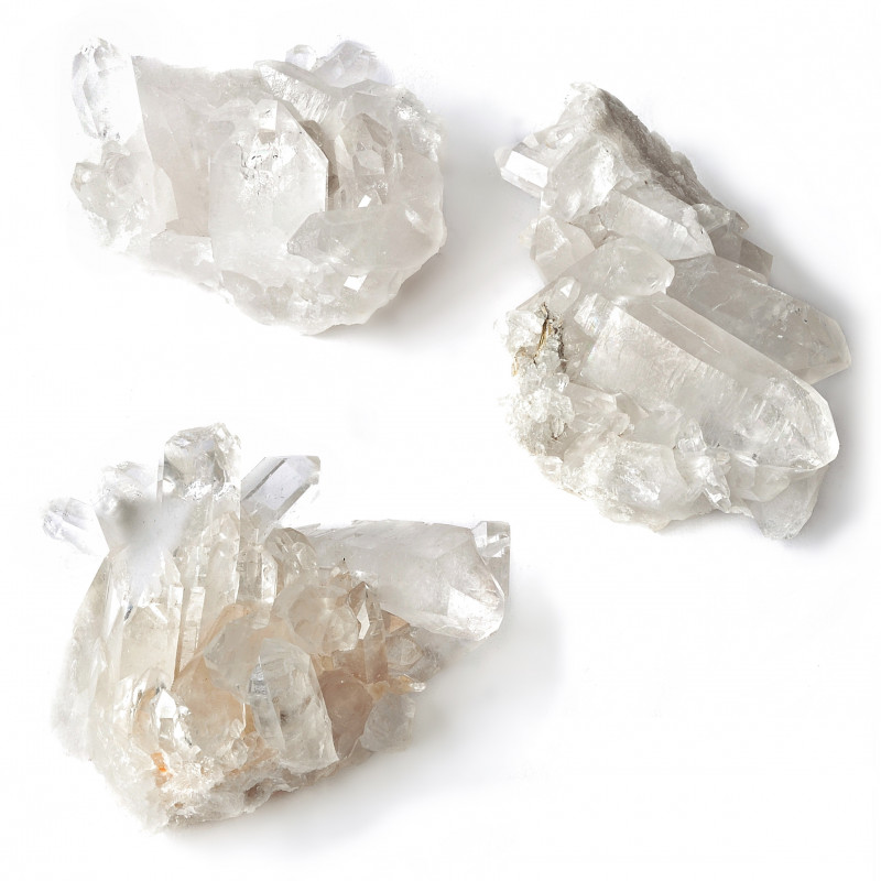 Křišťálová drúza