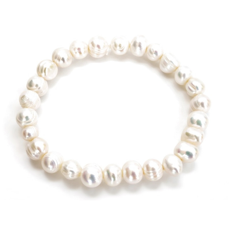 Nramek z říčních perel