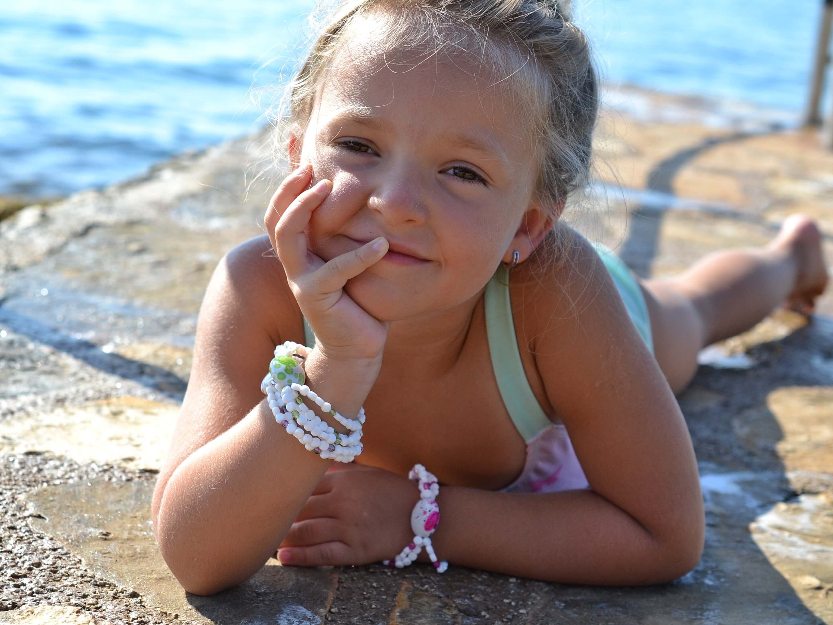 Náramky pro malé slečny