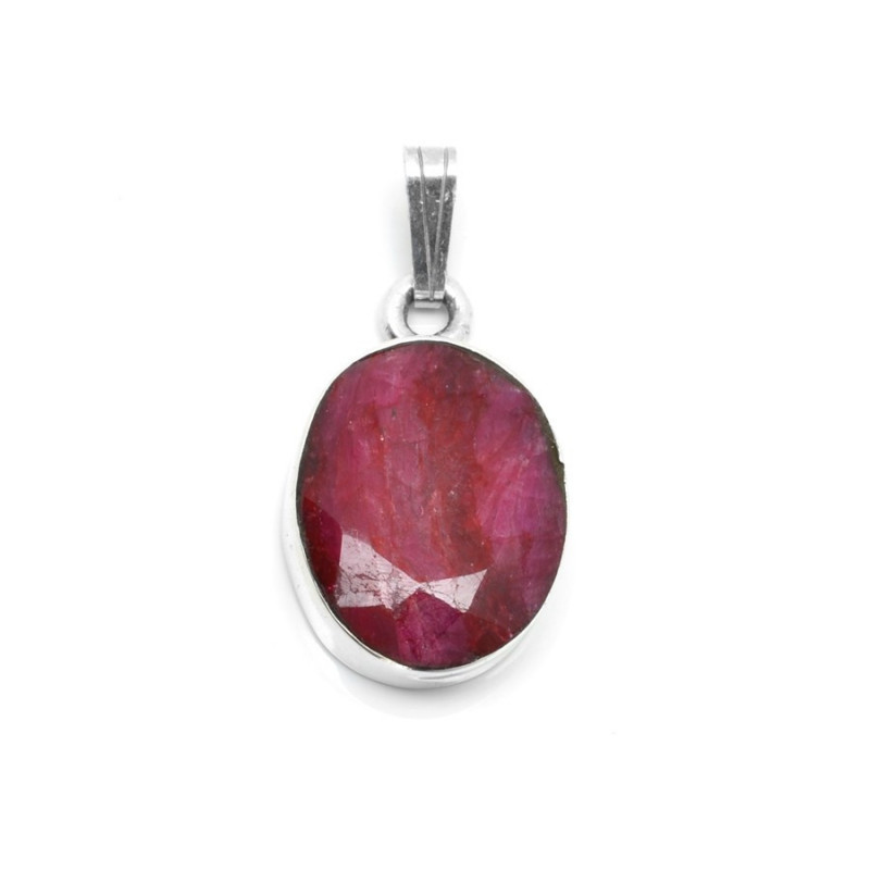 Přívěsek rubín