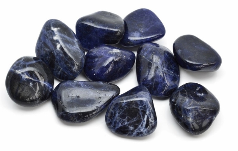 Sodalit pro harmonizaci vody