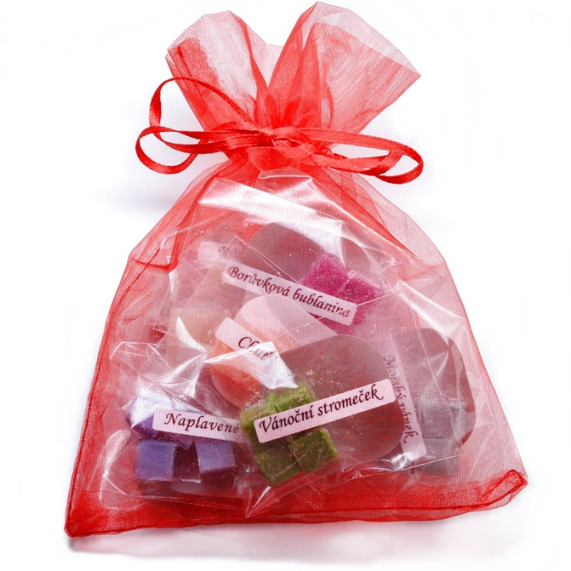 Ochutnávkový balíček vonných vosků